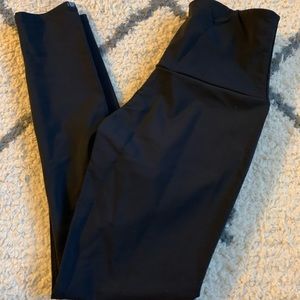 Black onzie leggings